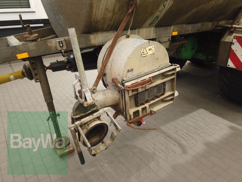 Pumpfass des Typs Sonstige MEYER LOHNE PW 14000 T, Gebrauchtmaschine in Manching (Bild 11)