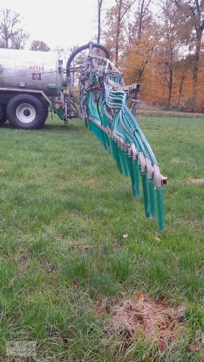 Pumpfass типа Sonstige Meyer Lohne Tridem Güllefass, Gebrauchtmaschine в Altenberge (Фотография 8)