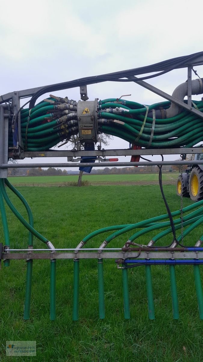 Pumpfass типа Sonstige Meyer Lohne Tridem Güllefass, Gebrauchtmaschine в Altenberge (Фотография 7)