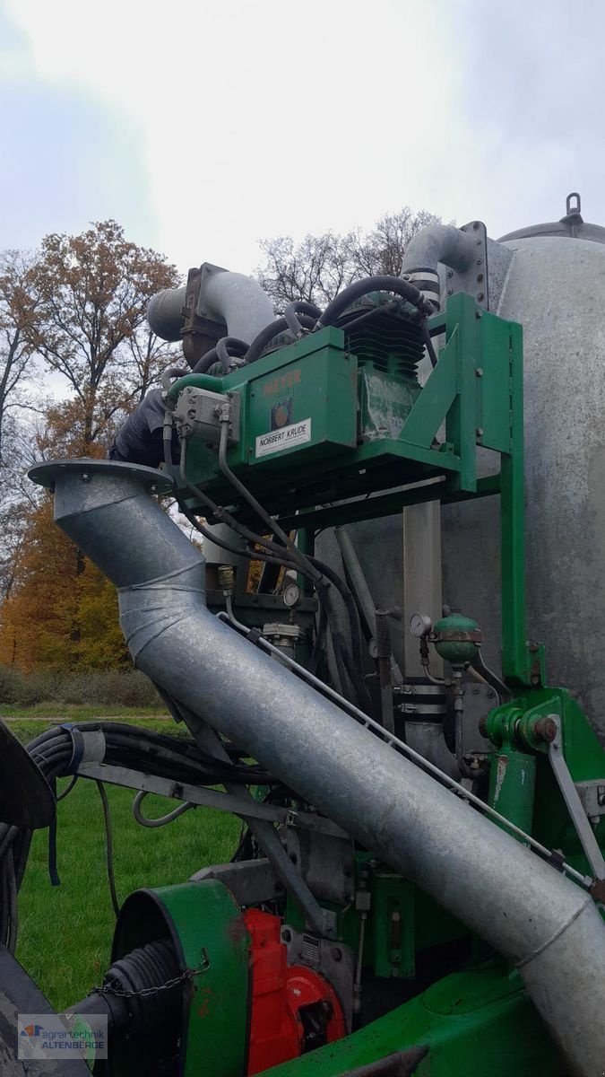 Pumpfass типа Sonstige Meyer Lohne Tridem Güllefass, Gebrauchtmaschine в Altenberge (Фотография 12)