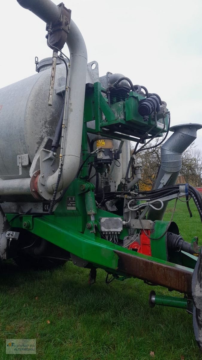 Pumpfass типа Sonstige Meyer Lohne Tridem Güllefass, Gebrauchtmaschine в Altenberge (Фотография 3)