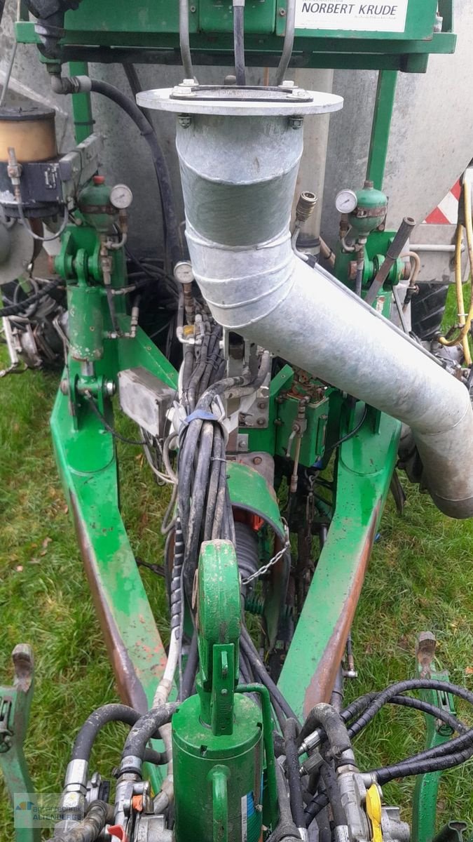 Pumpfass типа Sonstige Meyer Lohne Tridem Güllefass, Gebrauchtmaschine в Altenberge (Фотография 11)