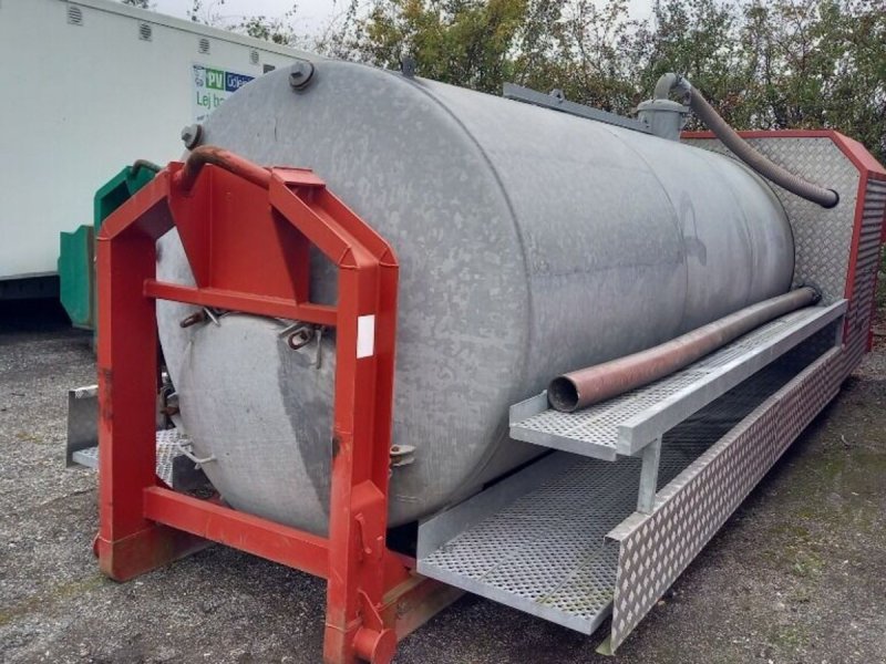 Pumpfass of the type Sonstige på containerlad, Gebrauchtmaschine in Rødovre (Picture 1)