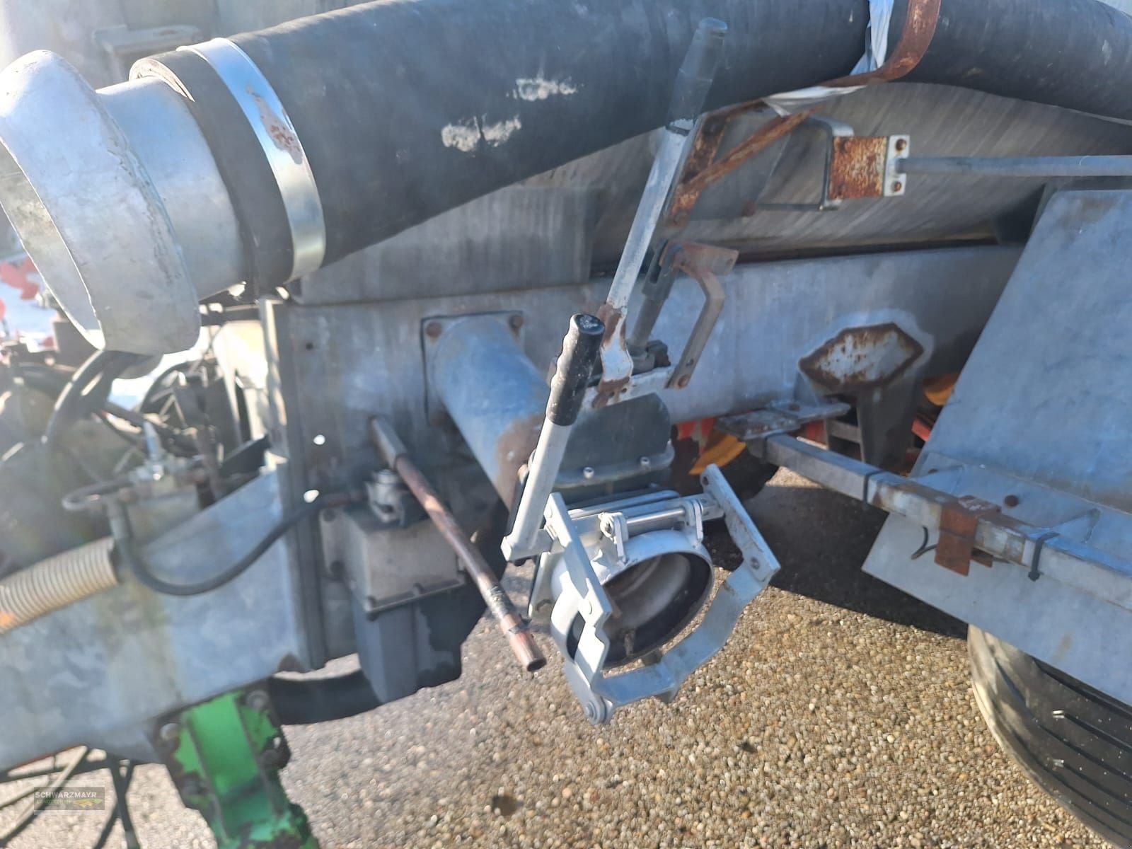 Pumpfass типа Sonstige Perfekta 7000, Gebrauchtmaschine в Gampern (Фотография 11)