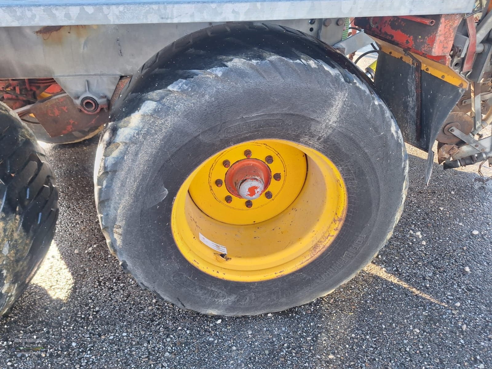 Pumpfass типа Sonstige Perfekta 7000, Gebrauchtmaschine в Gampern (Фотография 12)