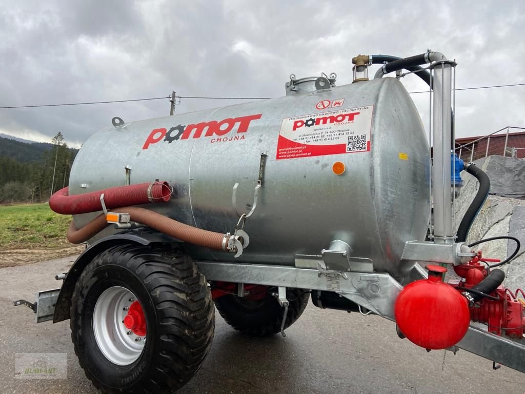 Pumpfass des Typs Sonstige Pomot T544/1, Gebrauchtmaschine in Bad Leonfelden (Bild 3)