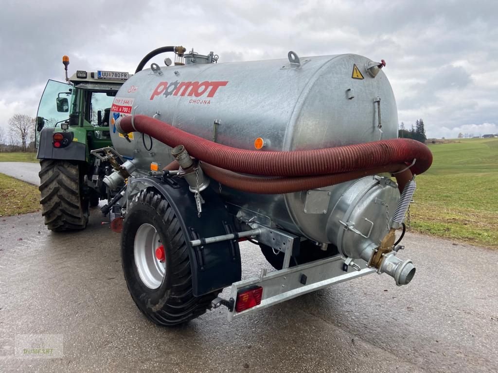 Pumpfass des Typs Sonstige Pomot T544/1, Gebrauchtmaschine in Bad Leonfelden (Bild 4)