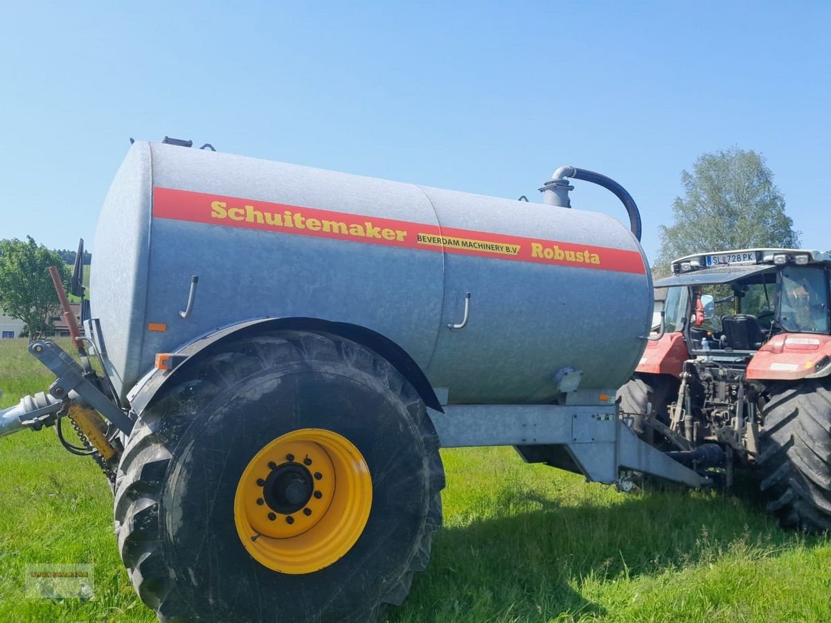 Pumpfass des Typs Sonstige Robusta 8400, Gebrauchtmaschine in Tarsdorf (Bild 7)