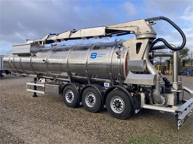 Pumpfass typu Sonstige Schwarte Jansky, Gebrauchtmaschine v Ribe (Obrázek 4)