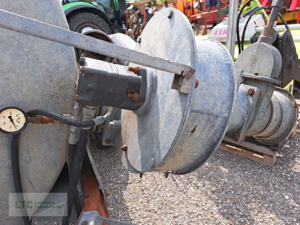 Pumpfass typu Sonstige Siegperle 6000L Güllefass V60, Gebrauchtmaschine w Redlham (Zdjęcie 11)