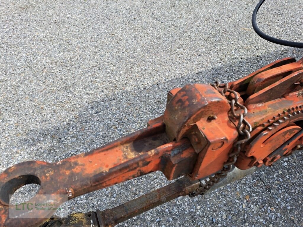 Pumpfass typu Sonstige Siegperle 6000L Güllefass V60, Gebrauchtmaschine w Redlham (Zdjęcie 10)