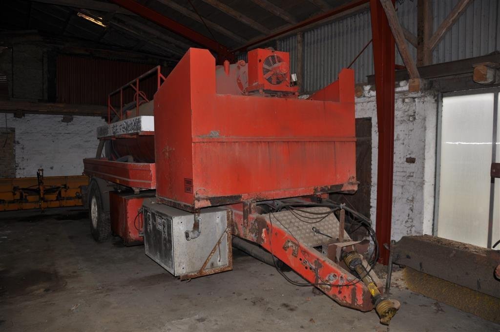 Pumpfass del tipo Sonstige Slam og Drænspuler PERFEKT til Planteavleren, Gebrauchtmaschine In Søllested (Immagine 1)