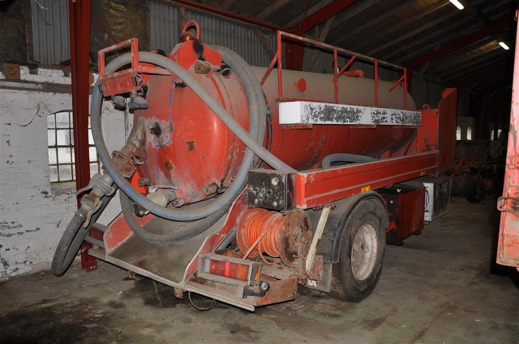 Pumpfass del tipo Sonstige Slam og Drænspuler PERFEKT til Planteavleren, Gebrauchtmaschine In Søllested (Immagine 2)