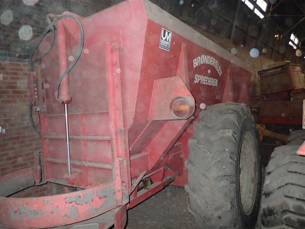 Pumpfass des Typs Sonstige Slamspreder , som ny., Gebrauchtmaschine in Egtved (Bild 7)