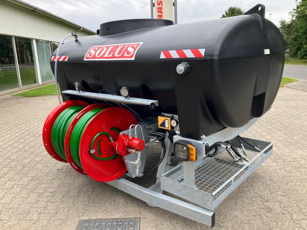 Pumpfass des Typs Sonstige SOLUS LS 3.0, Gebrauchtmaschine in Tim (Bild 1)