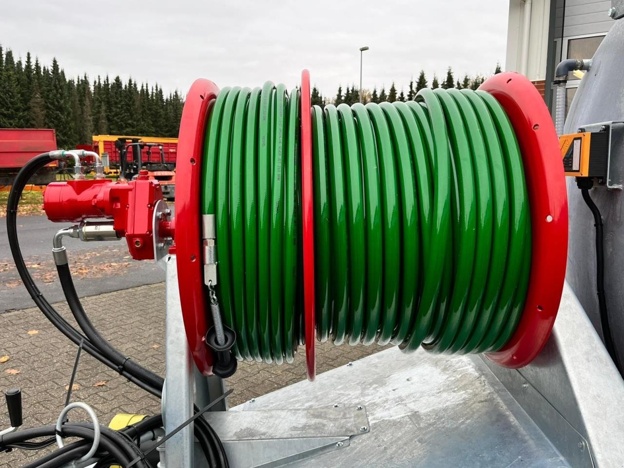 Pumpfass типа Sonstige SOLUS SP 3.0, Gebrauchtmaschine в Tim (Фотография 12)