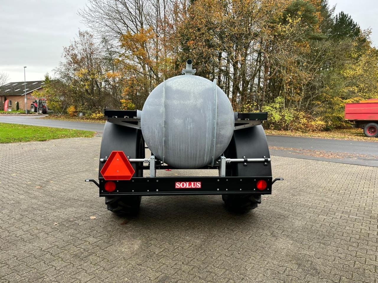 Pumpfass типа Sonstige SOLUS SP 3.0, Gebrauchtmaschine в Tim (Фотография 4)