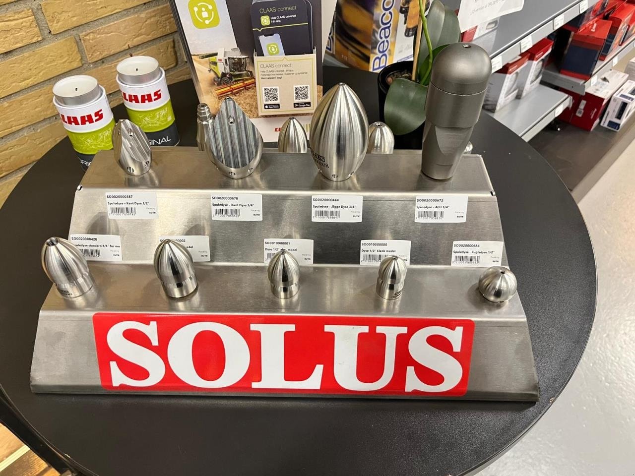 Pumpfass типа Sonstige SOLUS SP 3.0, Gebrauchtmaschine в Tim (Фотография 13)