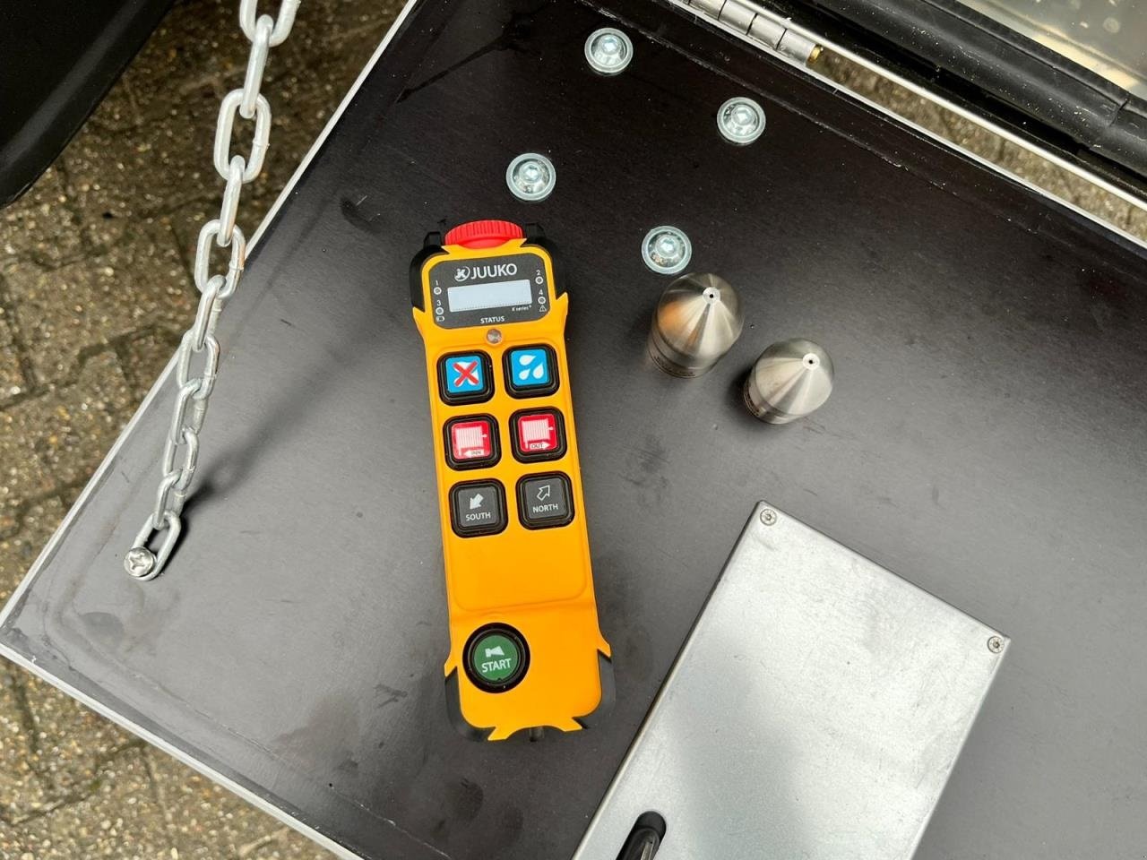 Pumpfass типа Sonstige SOLUS SP 3.0, Gebrauchtmaschine в Tim (Фотография 10)