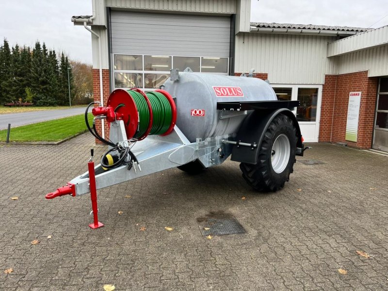 Pumpfass of the type Sonstige SOLUS SP 3.0, Gebrauchtmaschine in Tim (Picture 1)