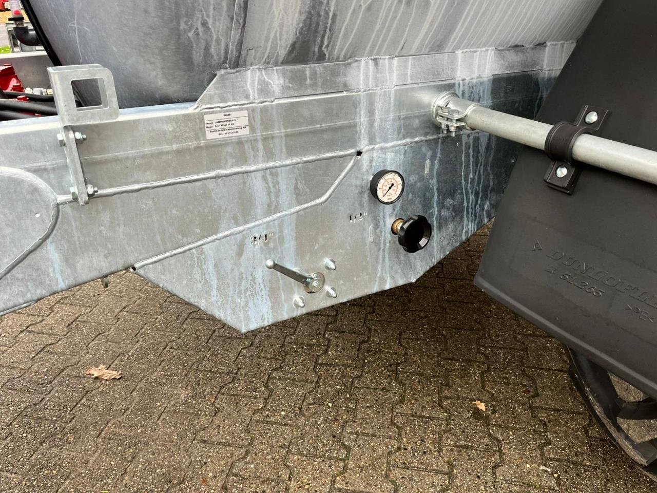 Pumpfass del tipo Sonstige SOLUS SP3.0, Gebrauchtmaschine In Tim (Immagine 11)