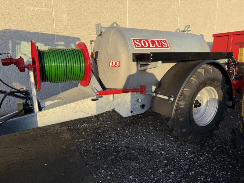 Pumpfass типа Sonstige SP3.0, Gebrauchtmaschine в Hadsten (Фотография 1)