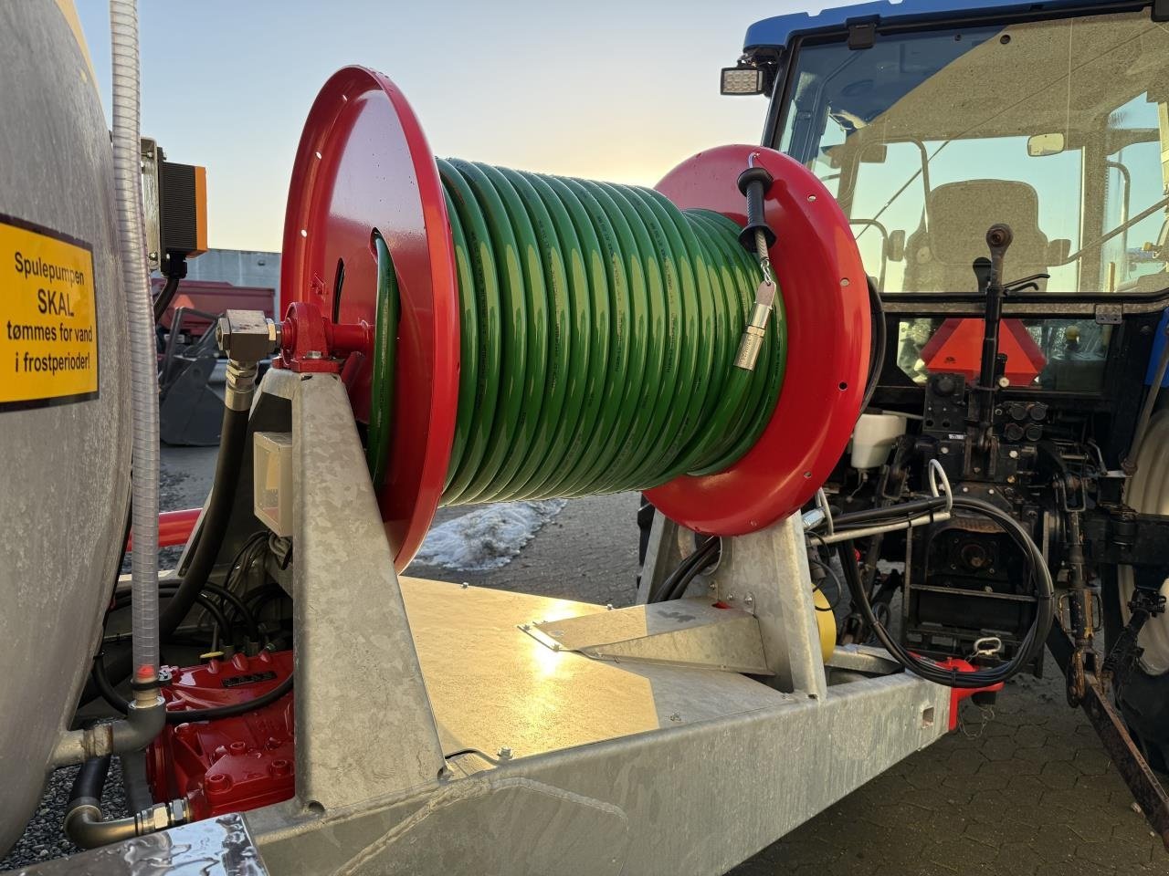 Pumpfass des Typs Sonstige SP3.0, Gebrauchtmaschine in Hadsten (Bild 6)