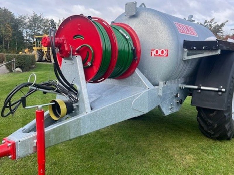 Pumpfass типа Sonstige SP3000, Gebrauchtmaschine в Sakskøbing (Фотография 1)