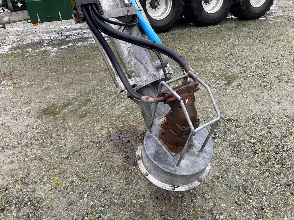 Pumpfass del tipo Sonstige ST 3.25 Profi, Gebrauchtmaschine In Albersdorf (Immagine 5)
