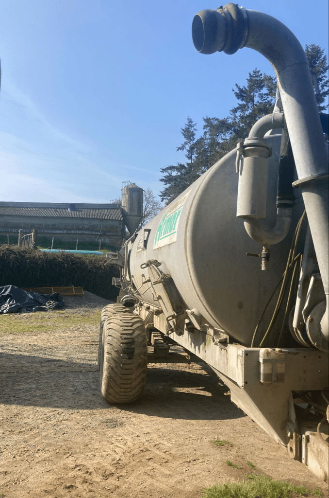 Pumpfass типа Sonstige TCH 120, Gebrauchtmaschine в TREMEUR (Фотография 4)