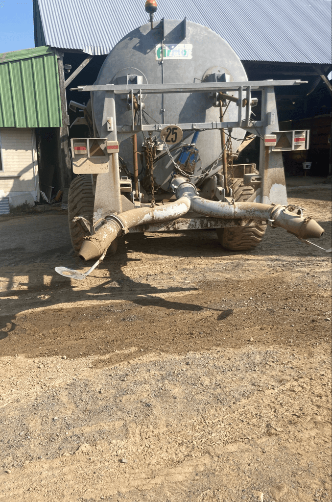 Pumpfass типа Sonstige TCH 120, Gebrauchtmaschine в TREMEUR (Фотография 3)