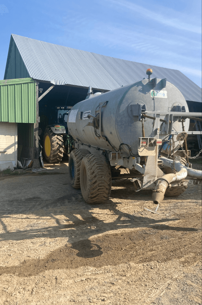 Pumpfass типа Sonstige TCH 120, Gebrauchtmaschine в TREMEUR (Фотография 2)