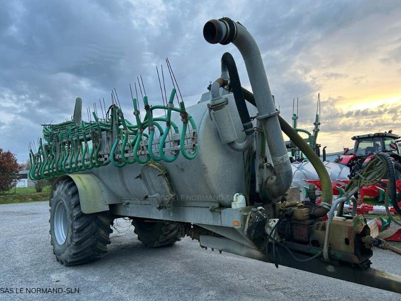 Pumpfass typu Sonstige TCI110, Gebrauchtmaschine w BRIEC (Zdjęcie 2)