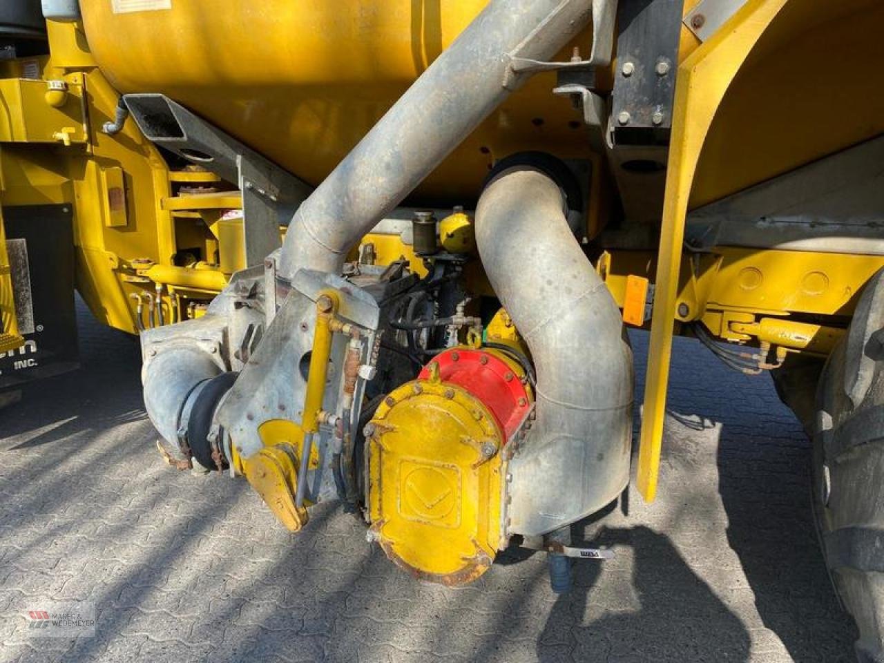 Pumpfass a típus Sonstige TERRA GATOR 2104 MIT BOMECH, Gebrauchtmaschine ekkor: Oyten (Kép 5)