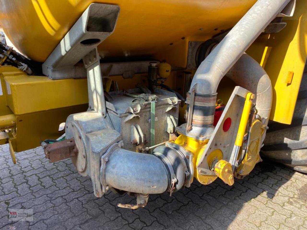 Pumpfass a típus Sonstige TERRA GATOR 2104 MIT BOMECH, Gebrauchtmaschine ekkor: Oyten (Kép 6)