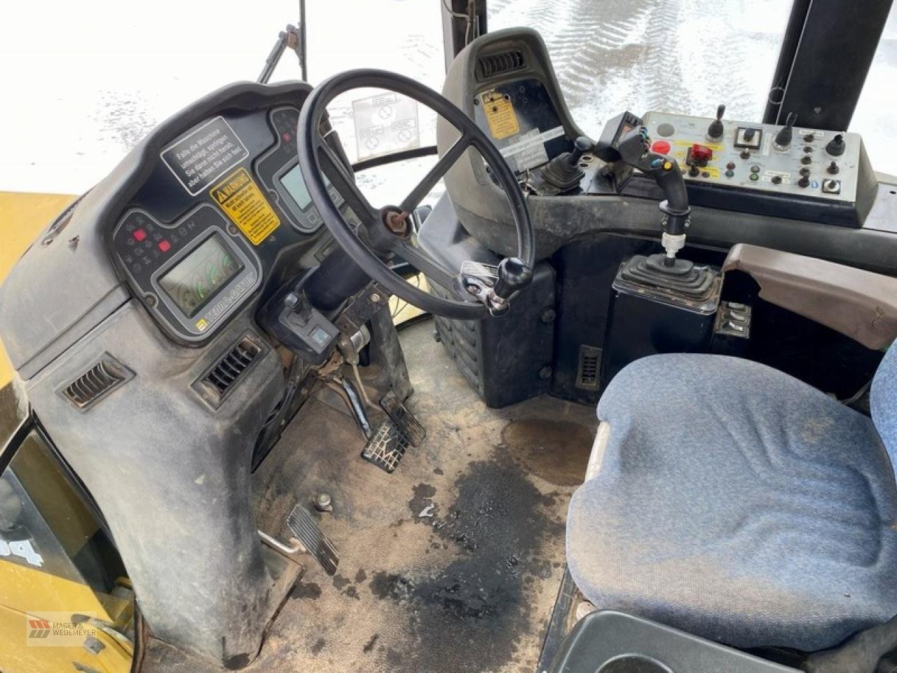 Pumpfass a típus Sonstige TERRA GATOR 2104 MIT BOMECH, Gebrauchtmaschine ekkor: Oyten (Kép 8)