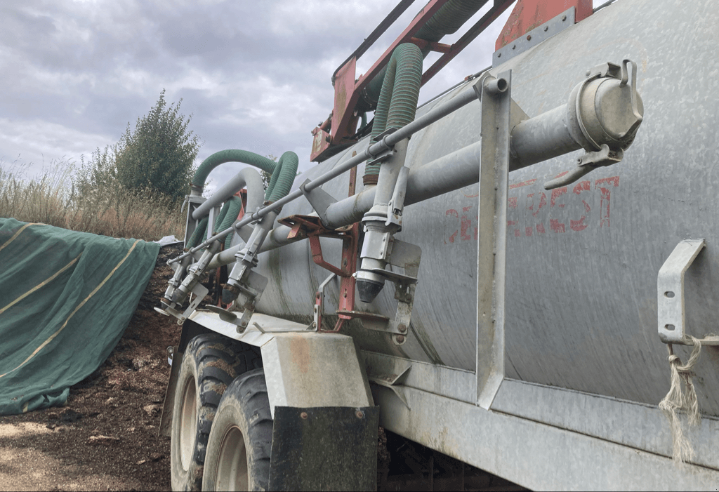 Pumpfass del tipo Sonstige TL 14000, Gebrauchtmaschine In TREMEUR (Immagine 4)