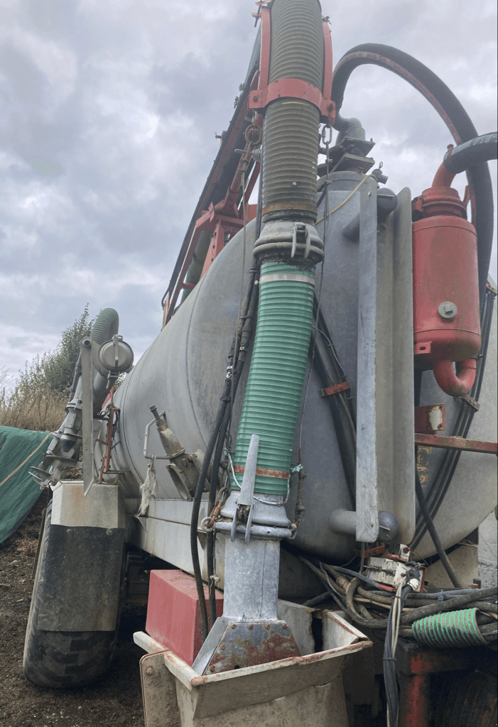 Pumpfass del tipo Sonstige TL 14000, Gebrauchtmaschine In TREMEUR (Immagine 3)