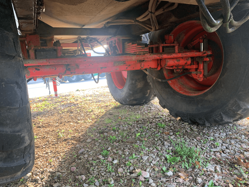 Pumpfass typu Sonstige TL 14000, Gebrauchtmaschine v TREMEUR (Obrázek 5)