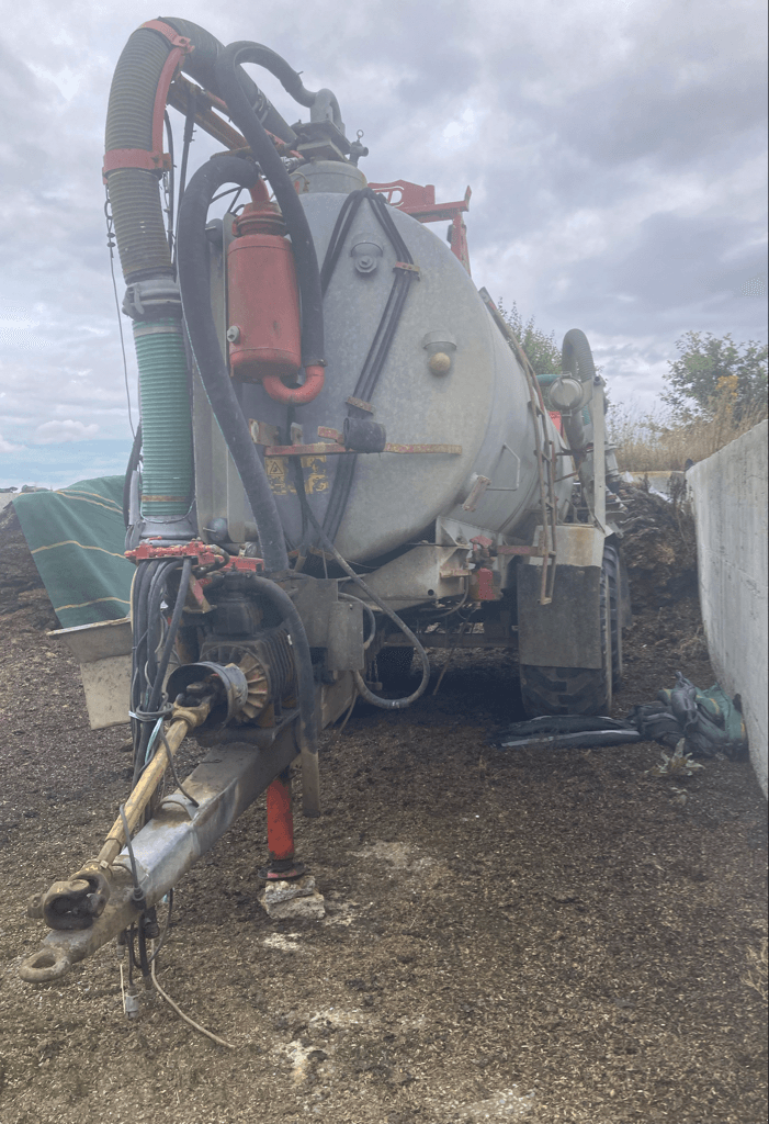 Pumpfass del tipo Sonstige TL 14000, Gebrauchtmaschine In TREMEUR (Immagine 2)