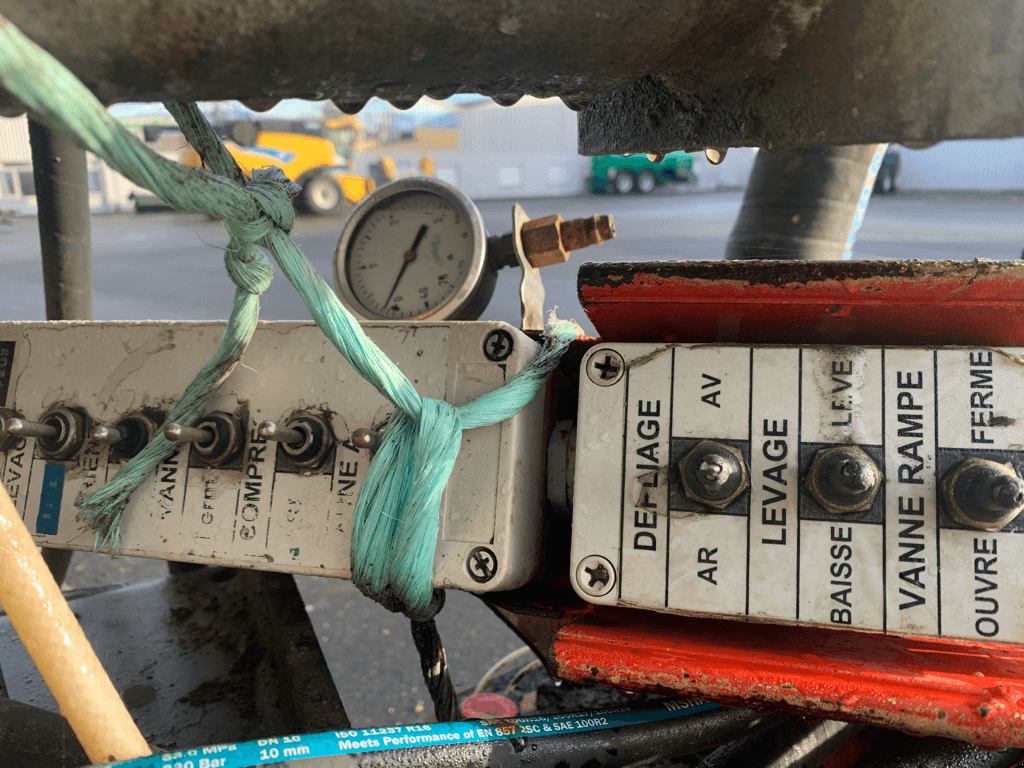 Pumpfass typu Sonstige TL 14000, Gebrauchtmaschine v TREMEUR (Obrázek 6)