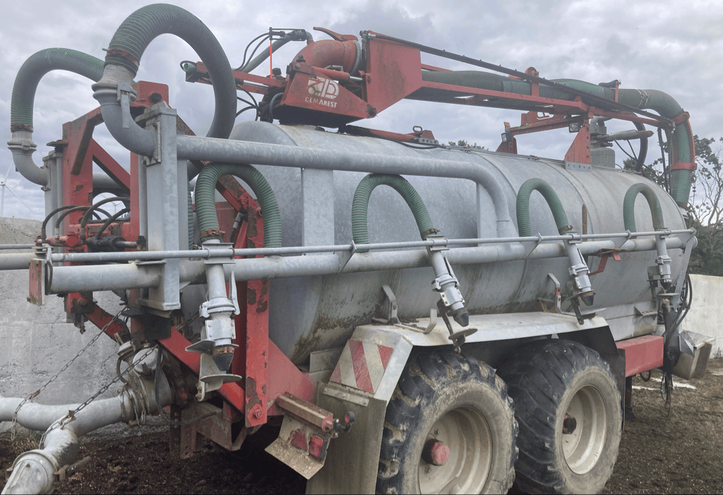 Pumpfass del tipo Sonstige TL 14000, Gebrauchtmaschine In TREMEUR (Immagine 1)