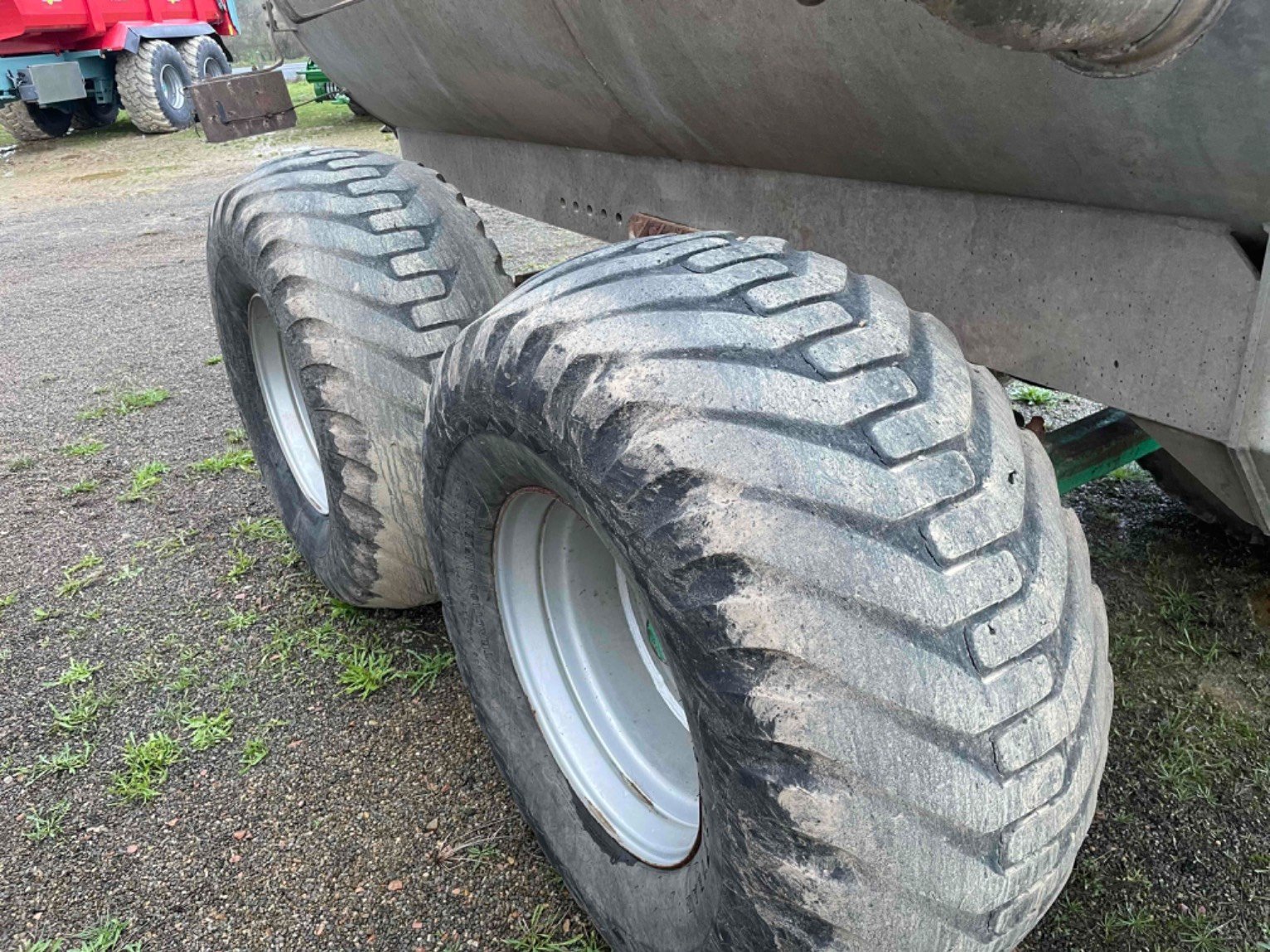 Pumpfass of the type Sonstige Tonne à lisier TONNEALISIER . Tonalis, Gebrauchtmaschine in SAINT CLAIR SUR ELLE (Picture 11)