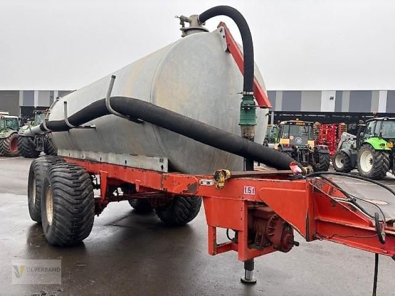 Pumpfass van het type Sonstige UV 10000 T, Gebrauchtmaschine in Colmar-Berg (Foto 1)