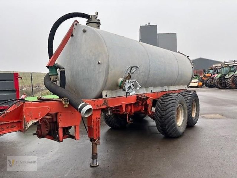 Pumpfass del tipo Sonstige UV 10000 T, Gebrauchtmaschine In Colmar-Berg (Immagine 4)