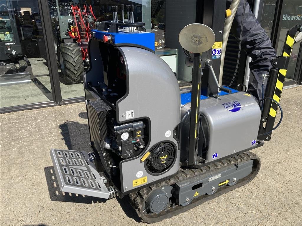 Pumpfass des Typs Sonstige Vaculyft L140 Vaculyft L140 Benzin motor, Gebrauchtmaschine in Roslev (Bild 16)