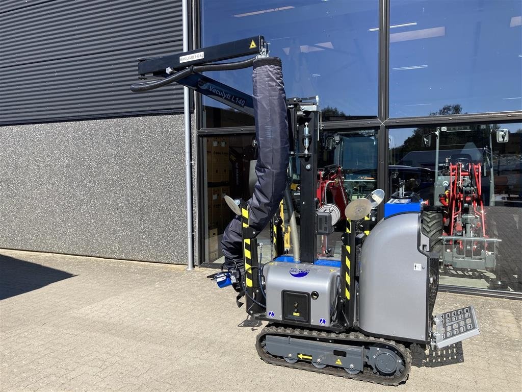 Pumpfass des Typs Sonstige Vaculyft L140 Vaculyft L140 Benzin motor, Gebrauchtmaschine in Roslev (Bild 5)