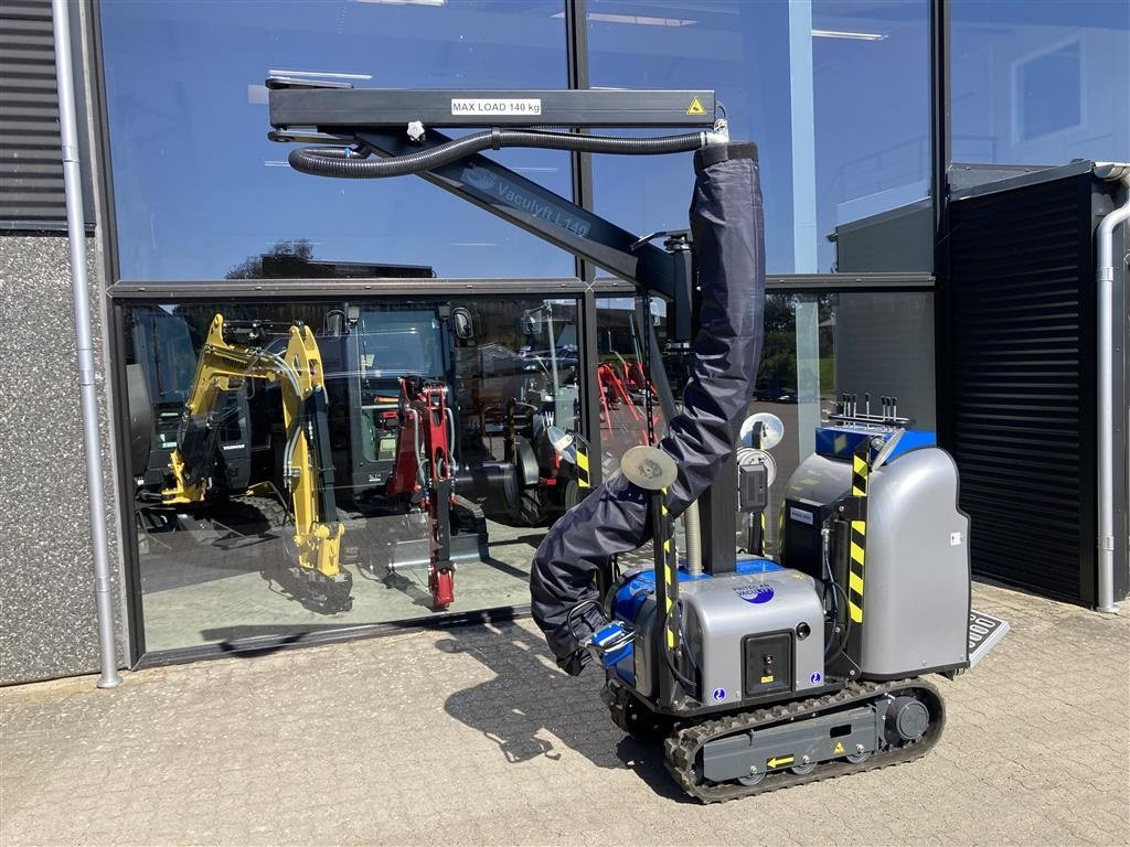 Pumpfass des Typs Sonstige Vaculyft L140 Vaculyft L140 Benzin motor, Gebrauchtmaschine in Roslev (Bild 7)