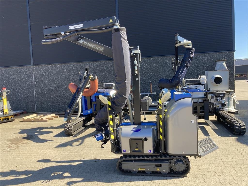 Pumpfass des Typs Sonstige Vaculyft L140 Vaculyft L140 Benzin motor, Gebrauchtmaschine in Roslev (Bild 4)