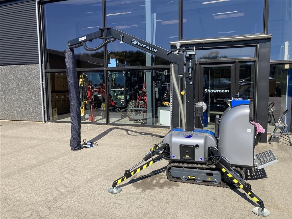 Pumpfass des Typs Sonstige Vaculyft L140 Vaculyft L140 Benzin motor, Gebrauchtmaschine in Roslev (Bild 9)